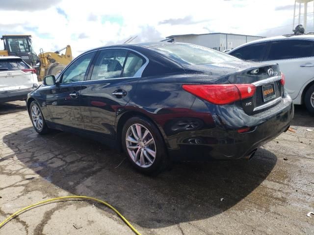 2017 Infiniti Q50 Premium