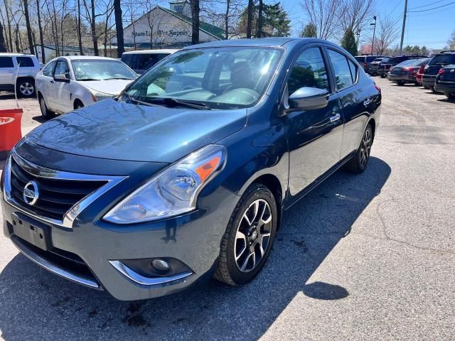 2016 Nissan Versa S