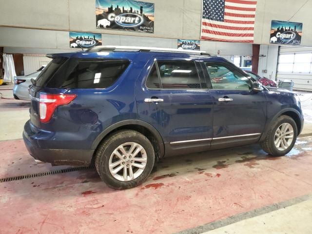 2011 Ford Explorer XLT