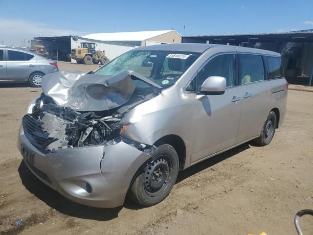 2013 Nissan Quest S