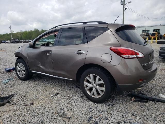 2012 Nissan Murano S