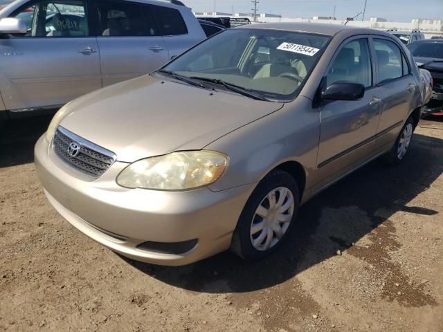 2006 Toyota Corolla CE