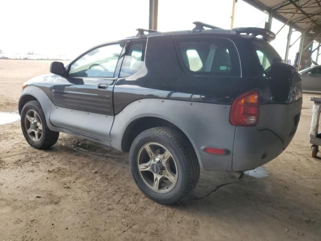 2000 Isuzu Vehicross