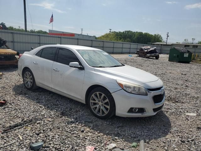 2015 Chevrolet Malibu LTZ