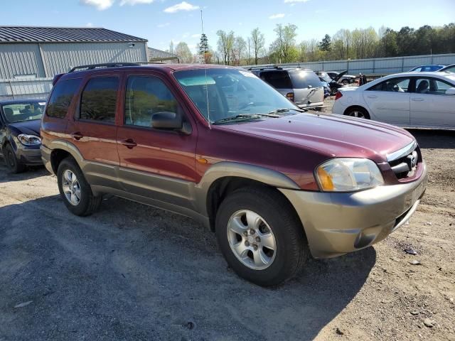 2003 Mazda Tribute ES