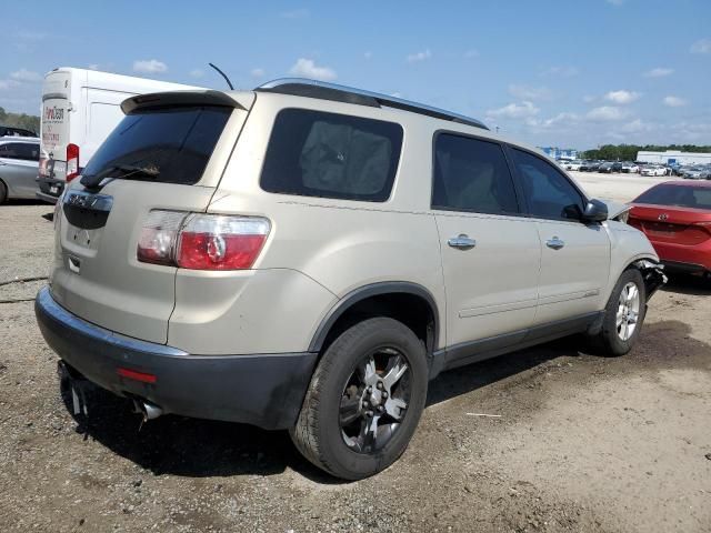 2007 GMC Acadia SLE