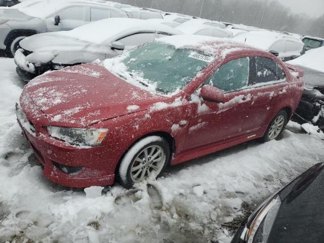 2010 Mitsubishi Lancer ES/ES Sport