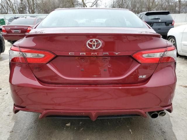 2018 Toyota Camry L