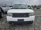 2011 Land Rover Range Rover HSE