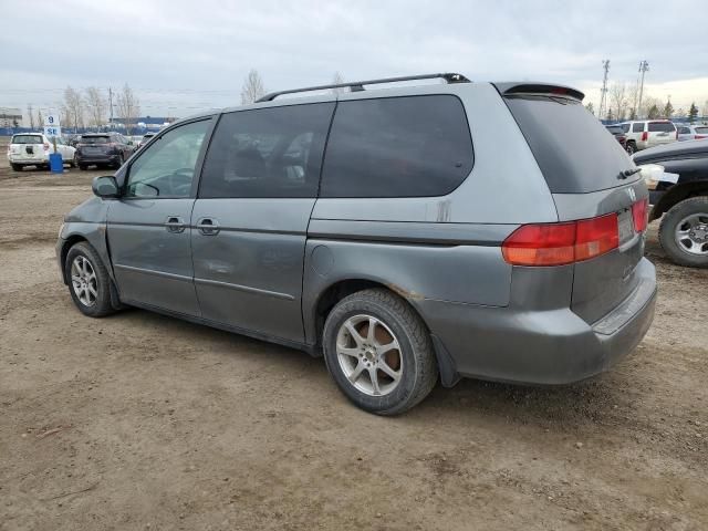 2000 Honda Odyssey EX