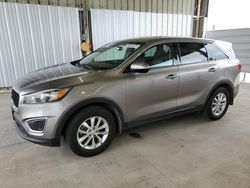 KIA Vehiculos salvage en venta: 2017 KIA Sorento LX