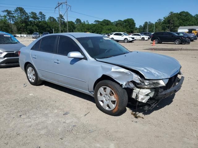 2006 Hyundai Sonata GL