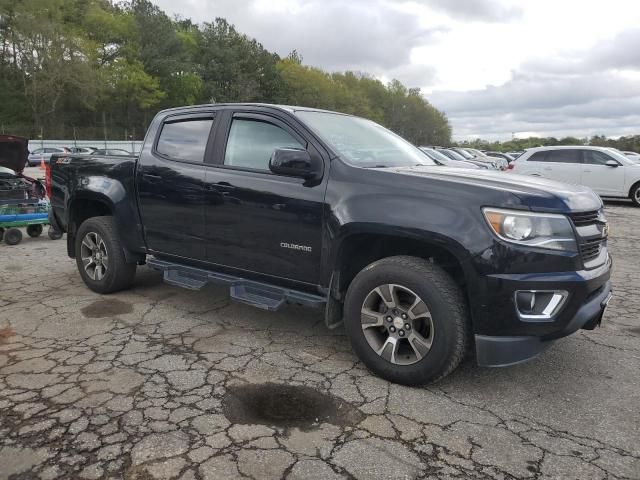 2018 Chevrolet Colorado Z71