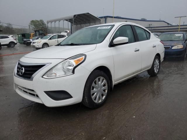 2017 Nissan Versa S