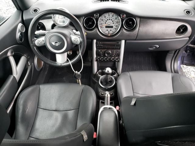 2005 Mini Cooper S