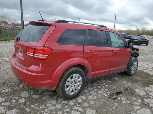 2017 Dodge Journey SE