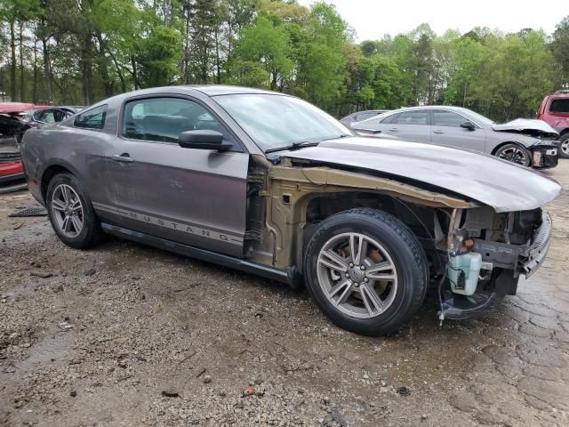 2011 Ford Mustang