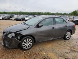 Salvage cars for sale from Copart Tanner, AL: 2013 Toyota Corolla Base