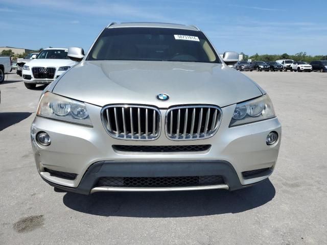 2013 BMW X3 XDRIVE28I