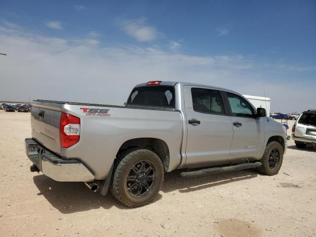 2016 Toyota Tundra Crewmax SR5