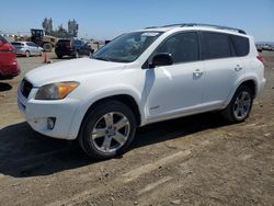 Salvage cars for sale from Copart San Diego, CA: 2010 Toyota Rav4 Sport