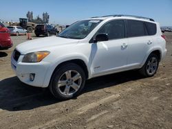 Vehiculos salvage en venta de Copart San Diego, CA: 2010 Toyota Rav4 Sport