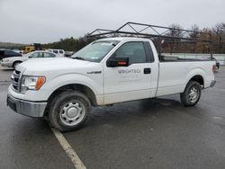 Vehiculos salvage en venta de Copart Brookhaven, NY: 2014 Ford F150