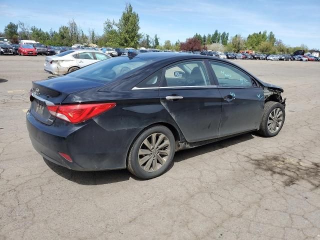 2014 Hyundai Sonata SE