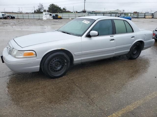 1998 Ford Crown Victoria