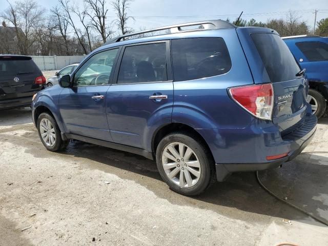 2013 Subaru Forester Limited