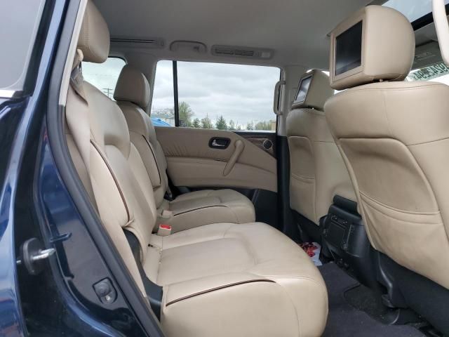 2019 Nissan Armada Platinum