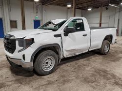 Salvage cars for sale from Copart Bowmanville, ON: 2023 GMC Sierra C1500