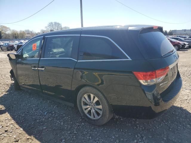 2014 Honda Odyssey EX