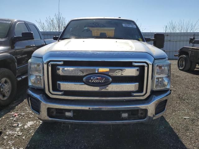 2011 Ford F250 Super Duty