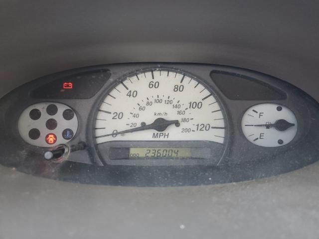 2005 Toyota Echo