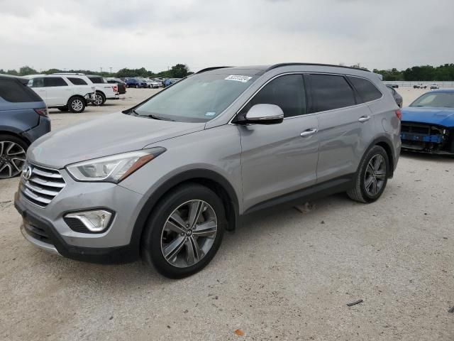 2015 Hyundai Santa FE GLS