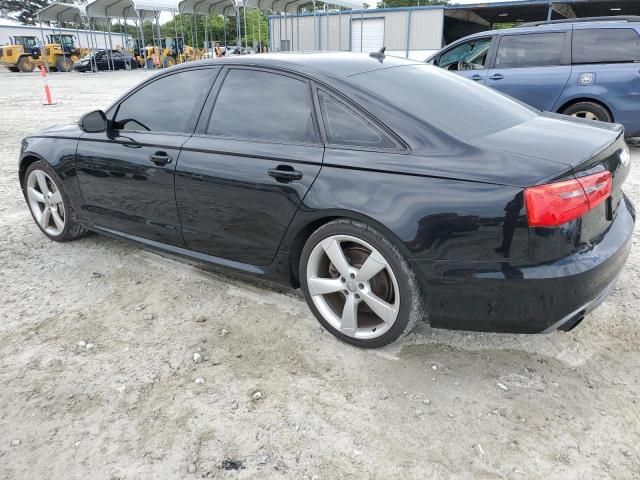 2015 Audi A6 Prestige