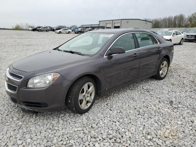 2010 Chevrolet Malibu LS