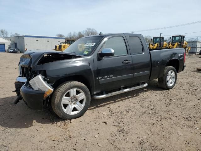 2008 Chevrolet Silverado K1500