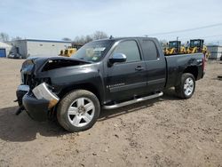 Chevrolet salvage cars for sale: 2008 Chevrolet Silverado K1500