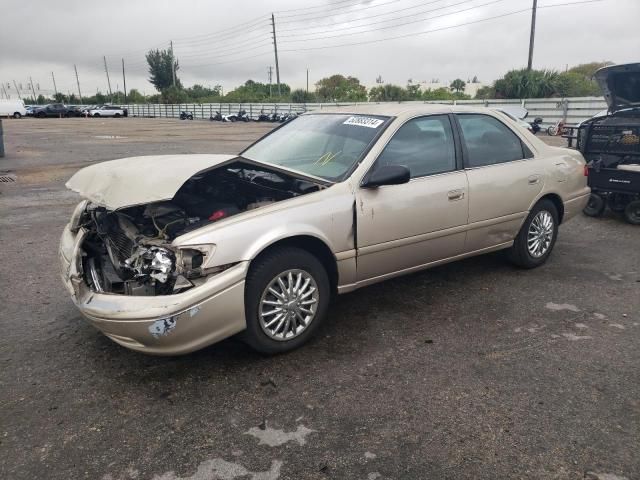 2001 Toyota Camry CE