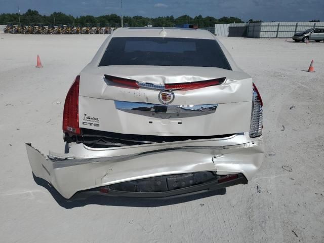 2012 Cadillac CTS Luxury Collection