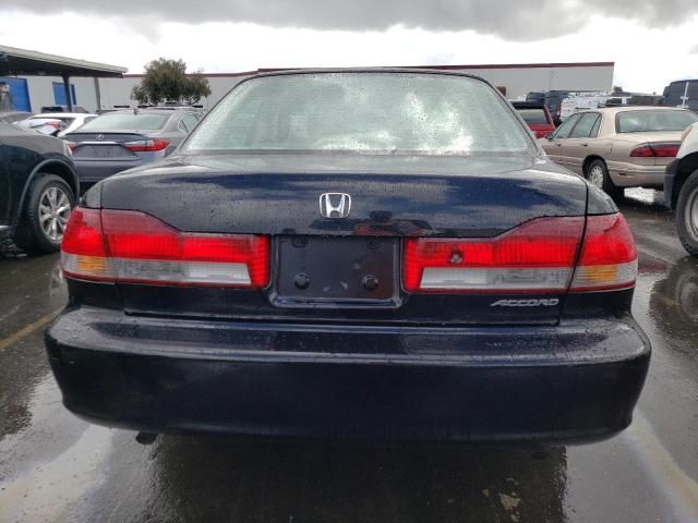 2002 Honda Accord EX