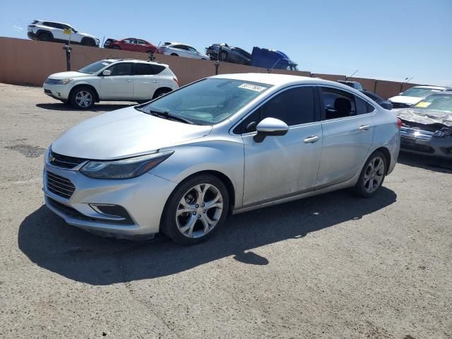 2017 Chevrolet Cruze Premier