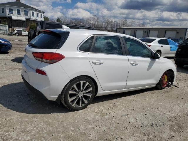 2018 Hyundai Elantra GT