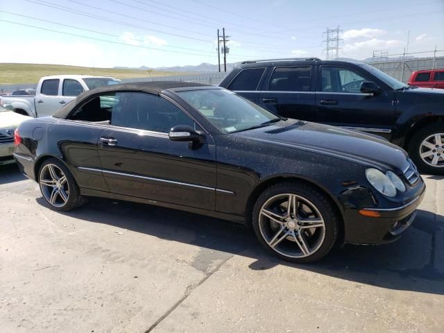 2007 Mercedes-Benz CLK 350