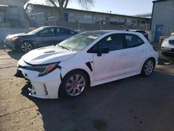 Salvage cars for sale at Albuquerque, NM auction: 2023 Toyota GR Corolla Core