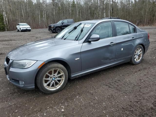 2011 BMW 323 I