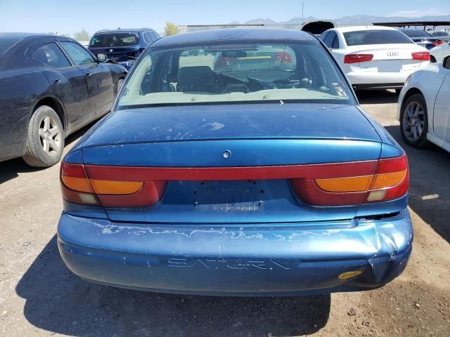 2001 Saturn SL2