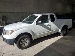 Salvage trucks for sale at Milwaukee, WI auction: 2016 Nissan Frontier S